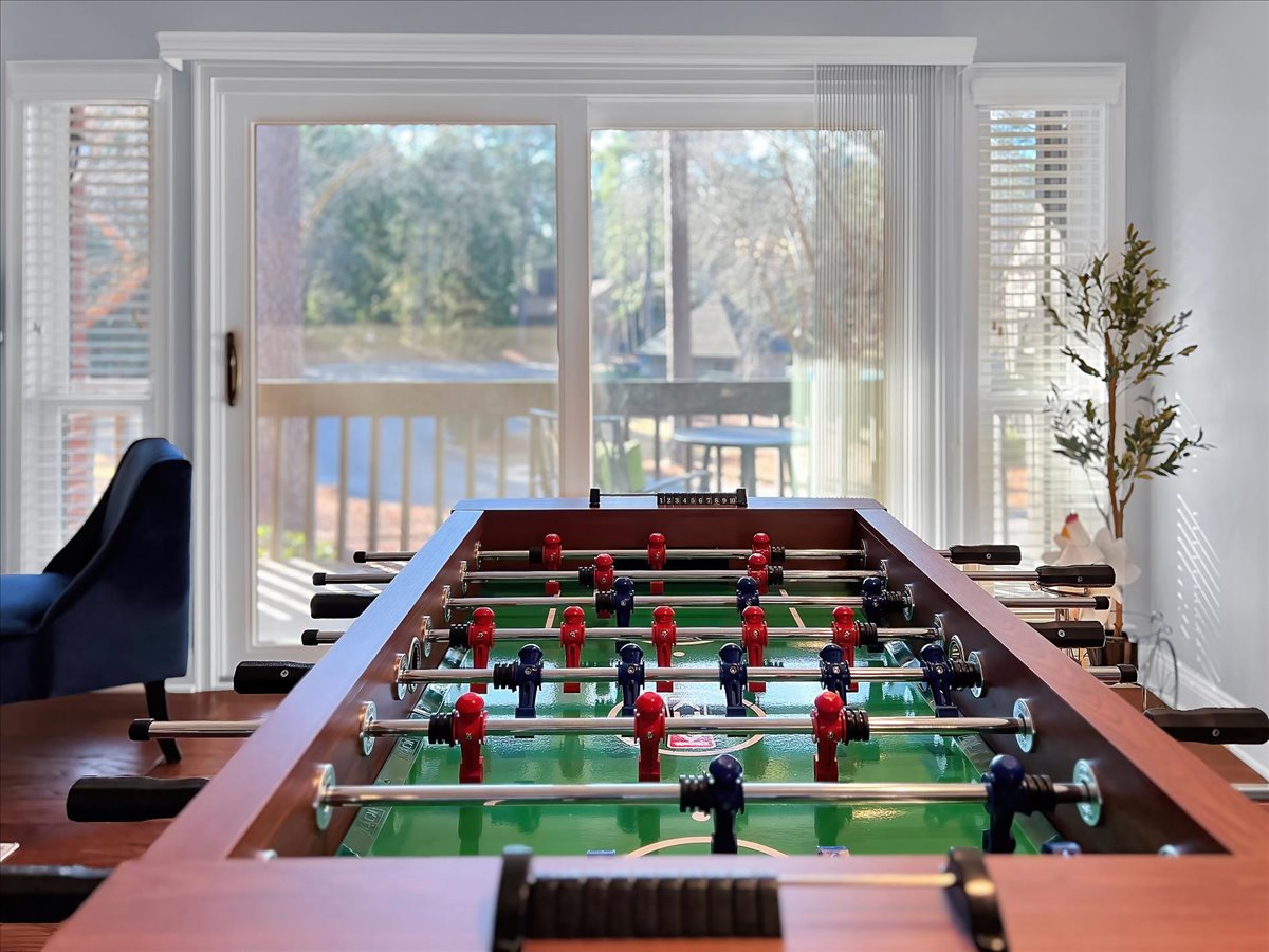 Inside the Walter Hagen