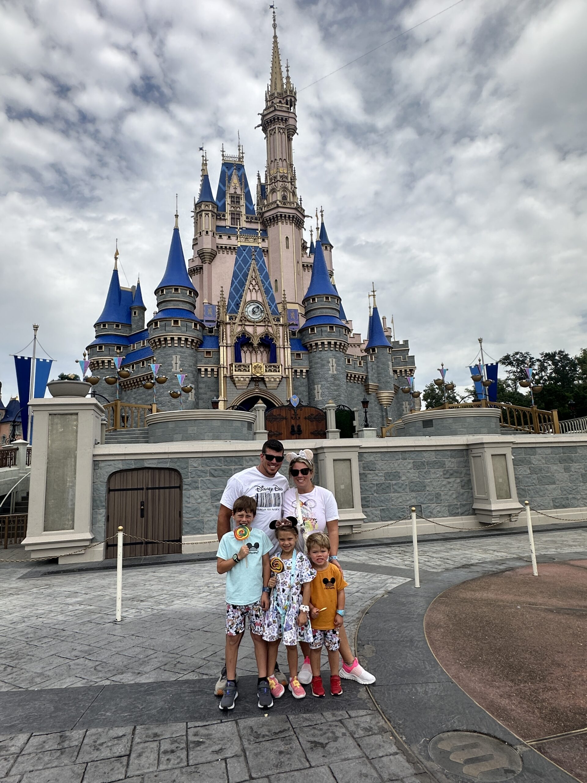 Disney World, FL