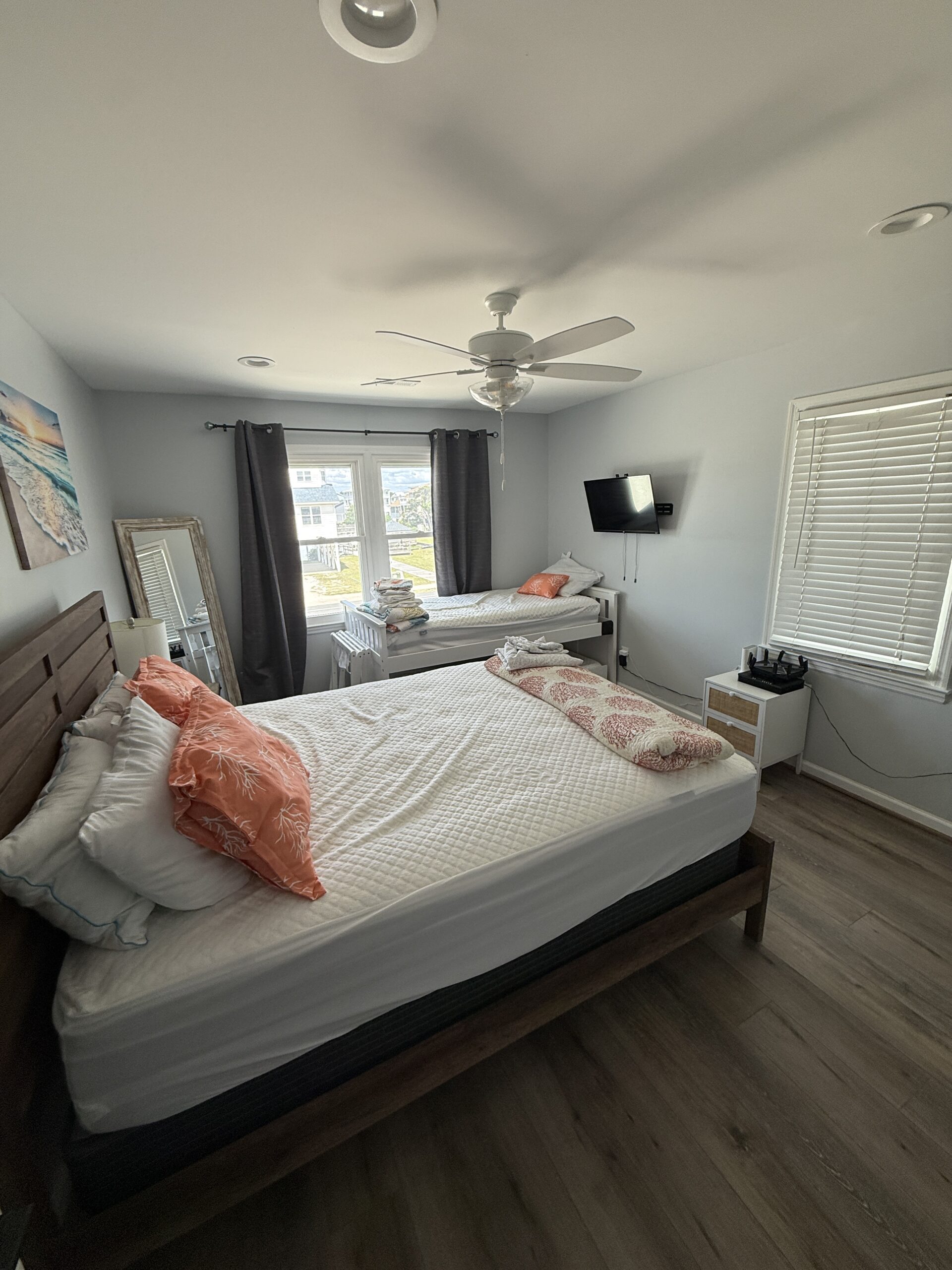 Ohana House Bedroom 3