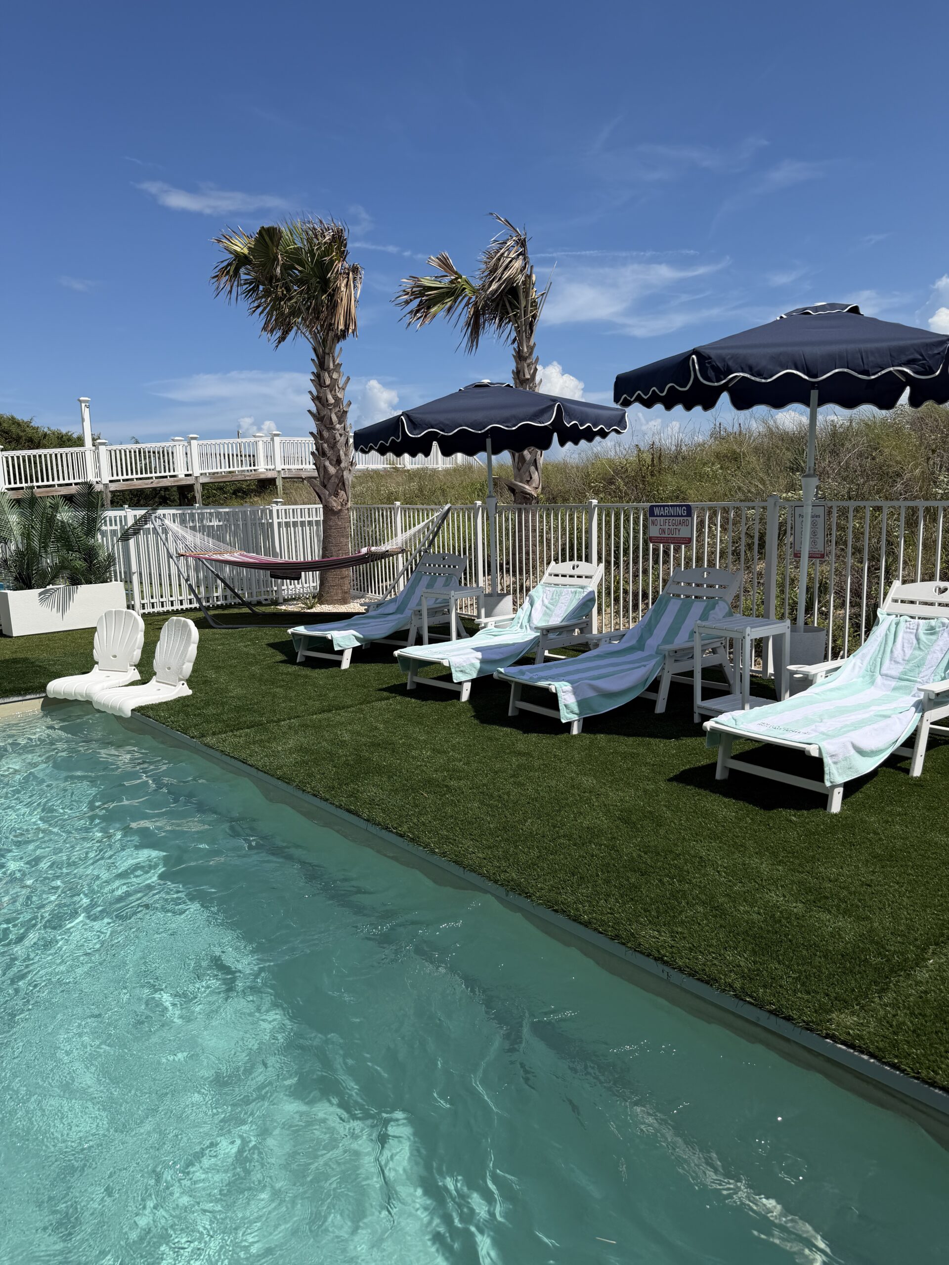 Ohana House Pool