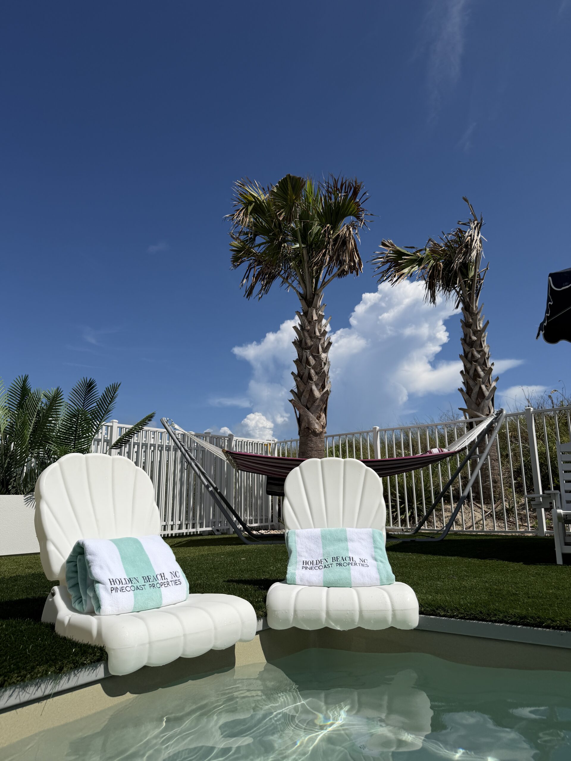 Pool Side