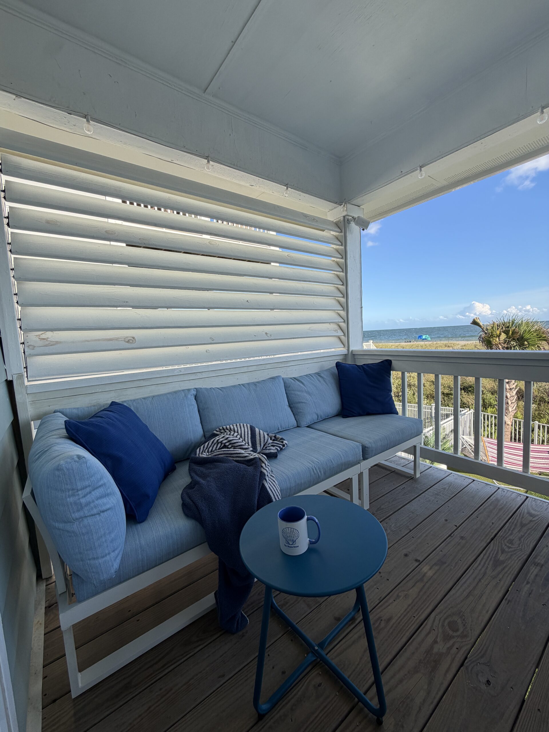 Ocean Side Porch