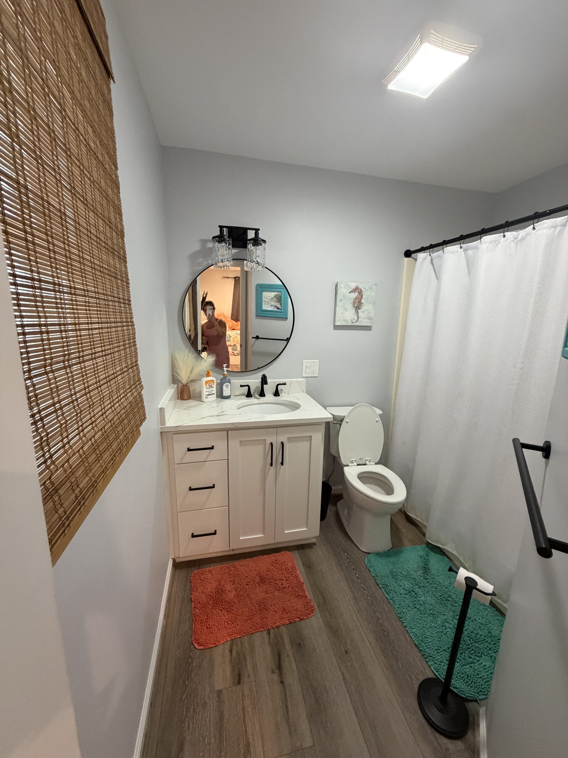 Ohana House Bathroom 2