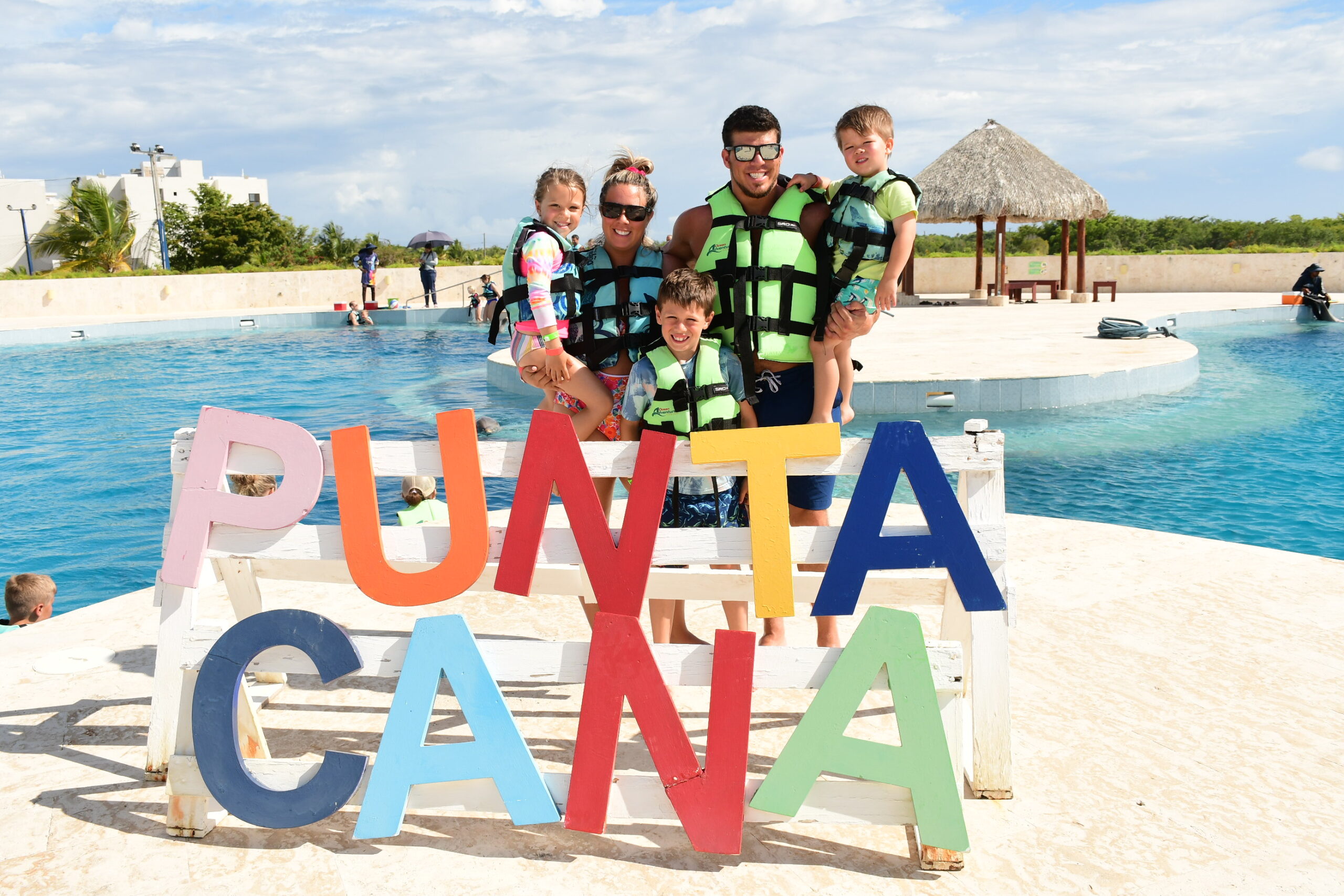 Punta Cana, DR