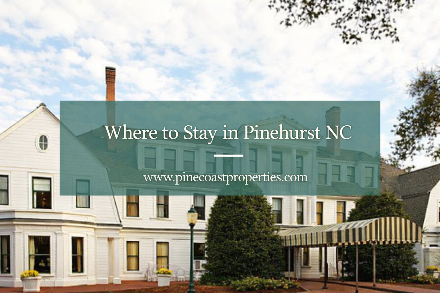 Where to Stay in Pinehurst NC Best Vacation Rentals for Golf & Families