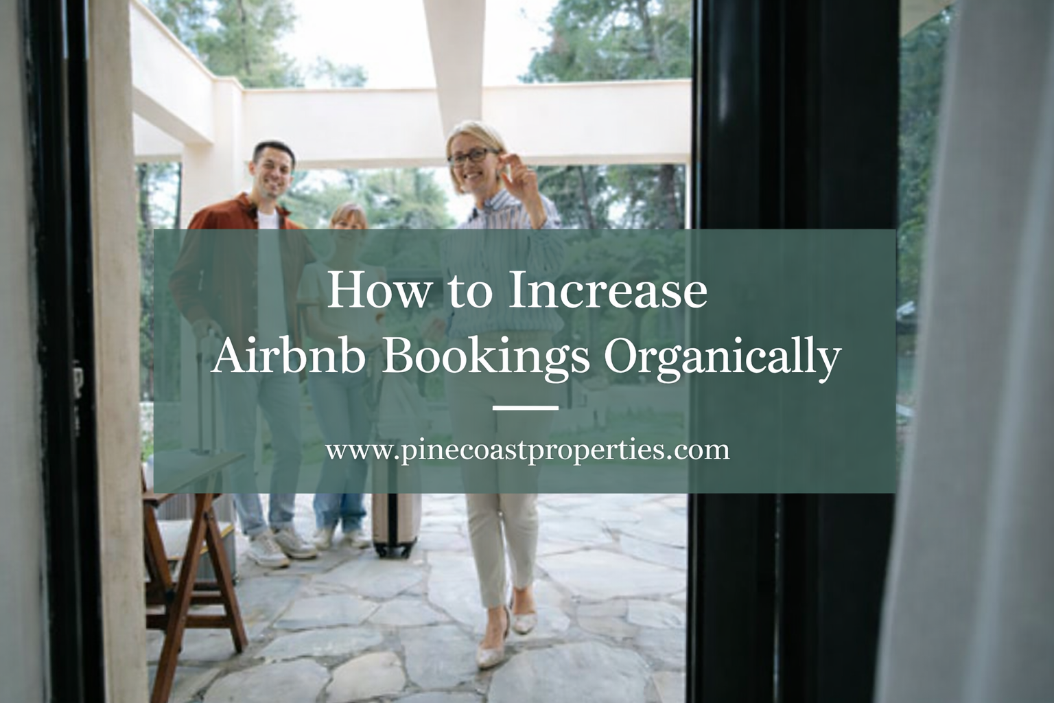increase airbnb bookings