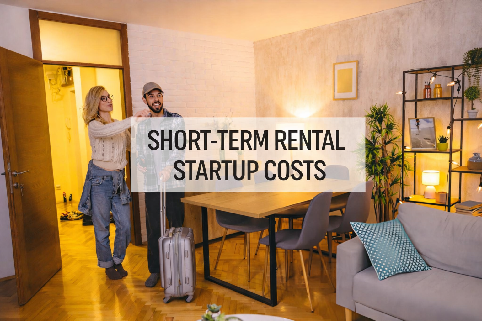 short-term rental costs