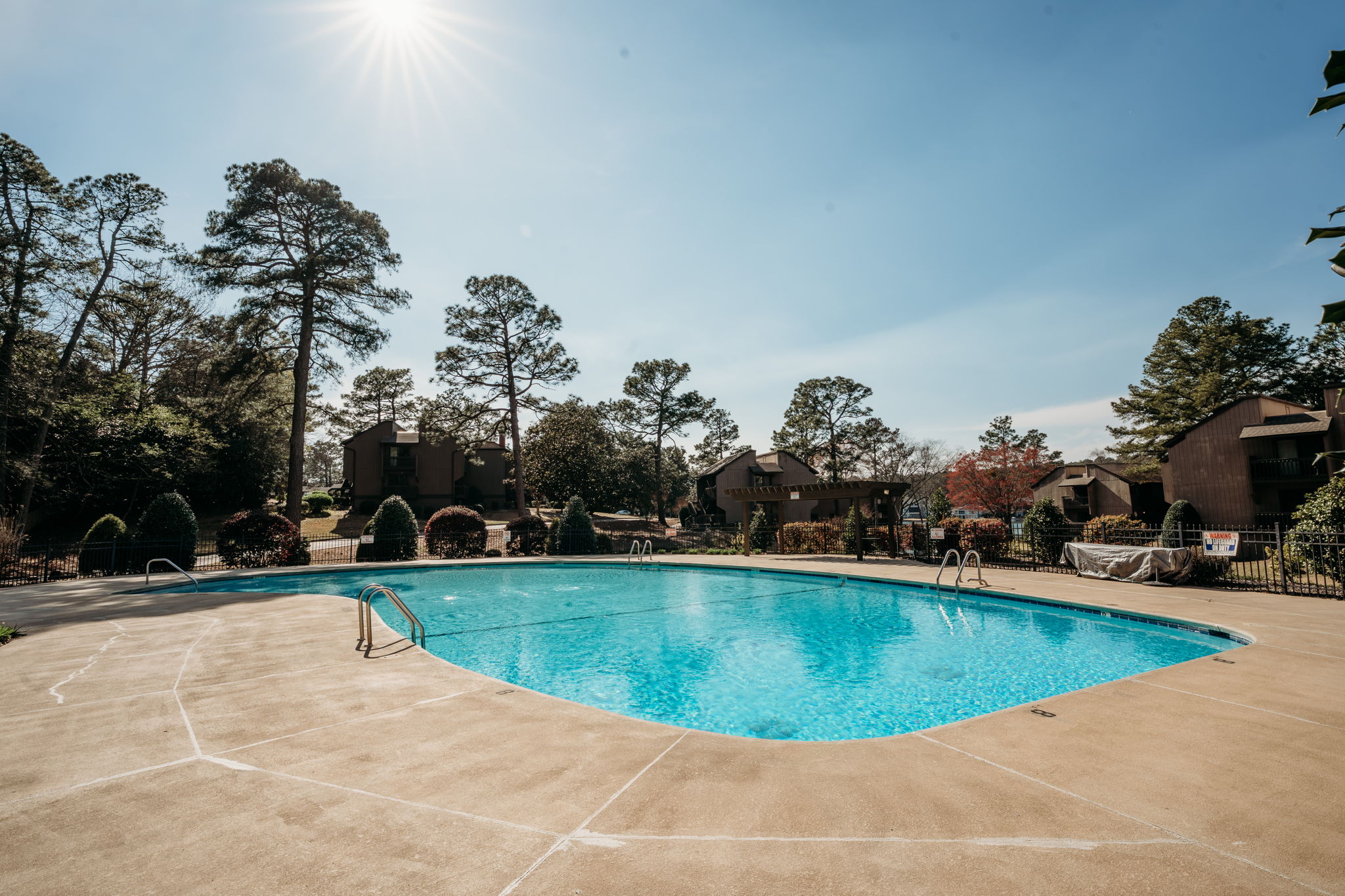 Pool at Walter Hagen