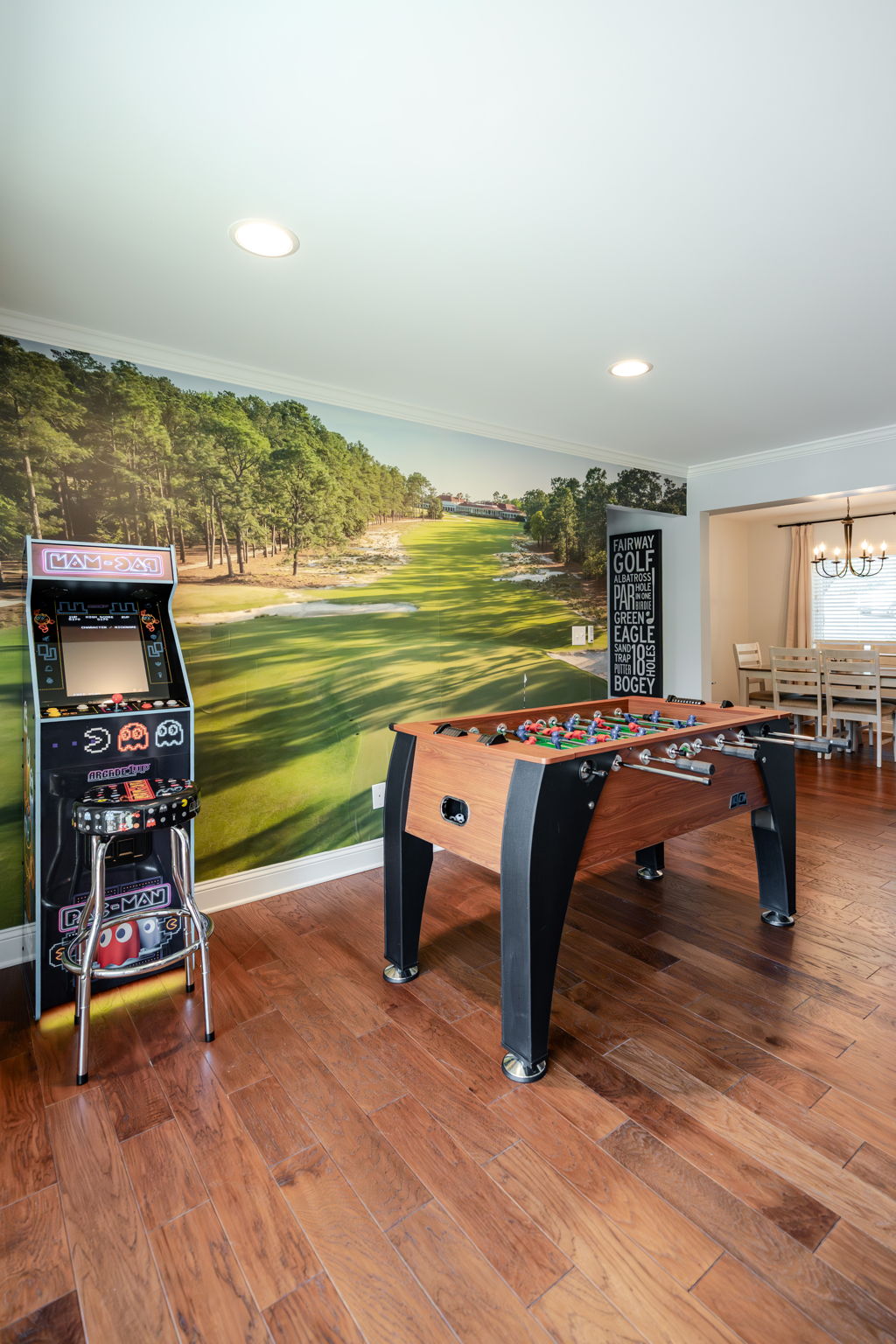 Inside Walter Hagen