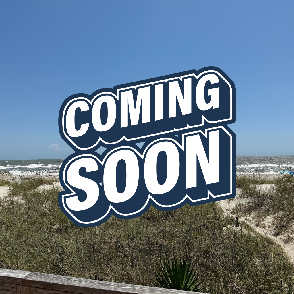 coming soon ocean front retreat